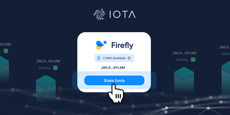 IOTA Staking for Assembly: Round 4