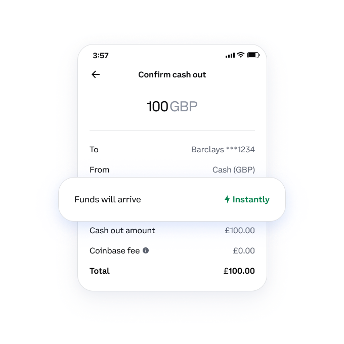 GBP withdrawals to Monzo from Coinbase - Monzo Chat - Monzo Community