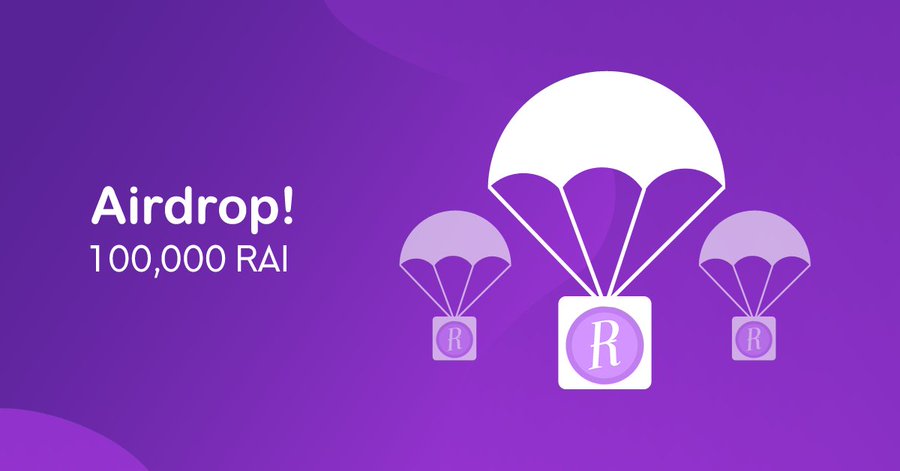 RaiStaked | metaplex airdrop | coreum airdrop