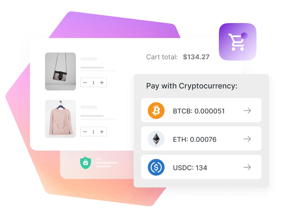 Best Crypto Payment Gateway for WooCommerce | Speed