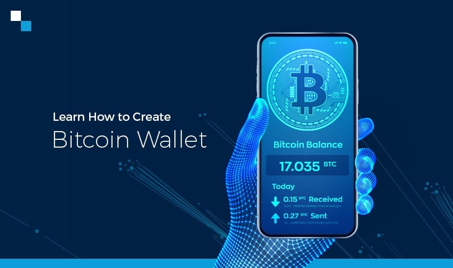 How To Create Bitcoin Account? - WazirX Blog