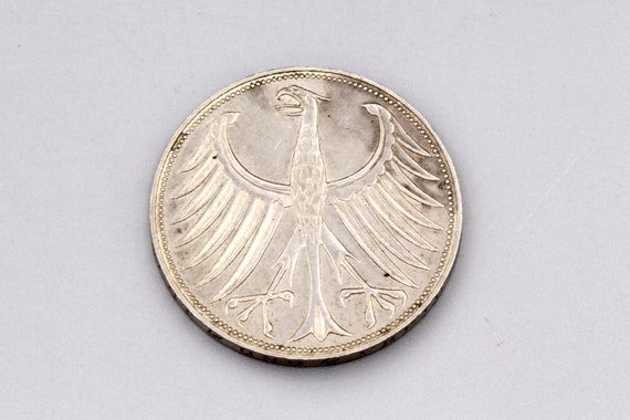 German coins | East and West Germany