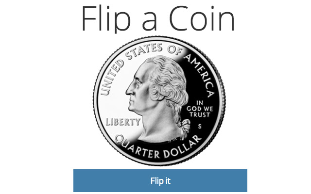 Flip a Coin - Yes or No | Online Decision Maker