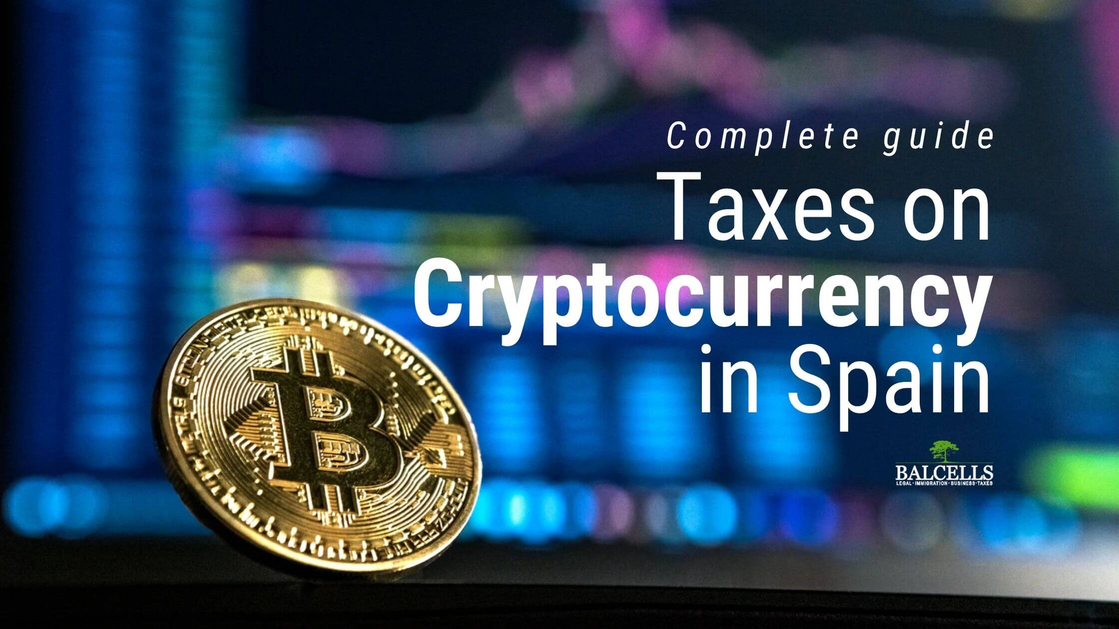 How Spain taxes cryptocurrency and NFTs | Simmons & Simmons