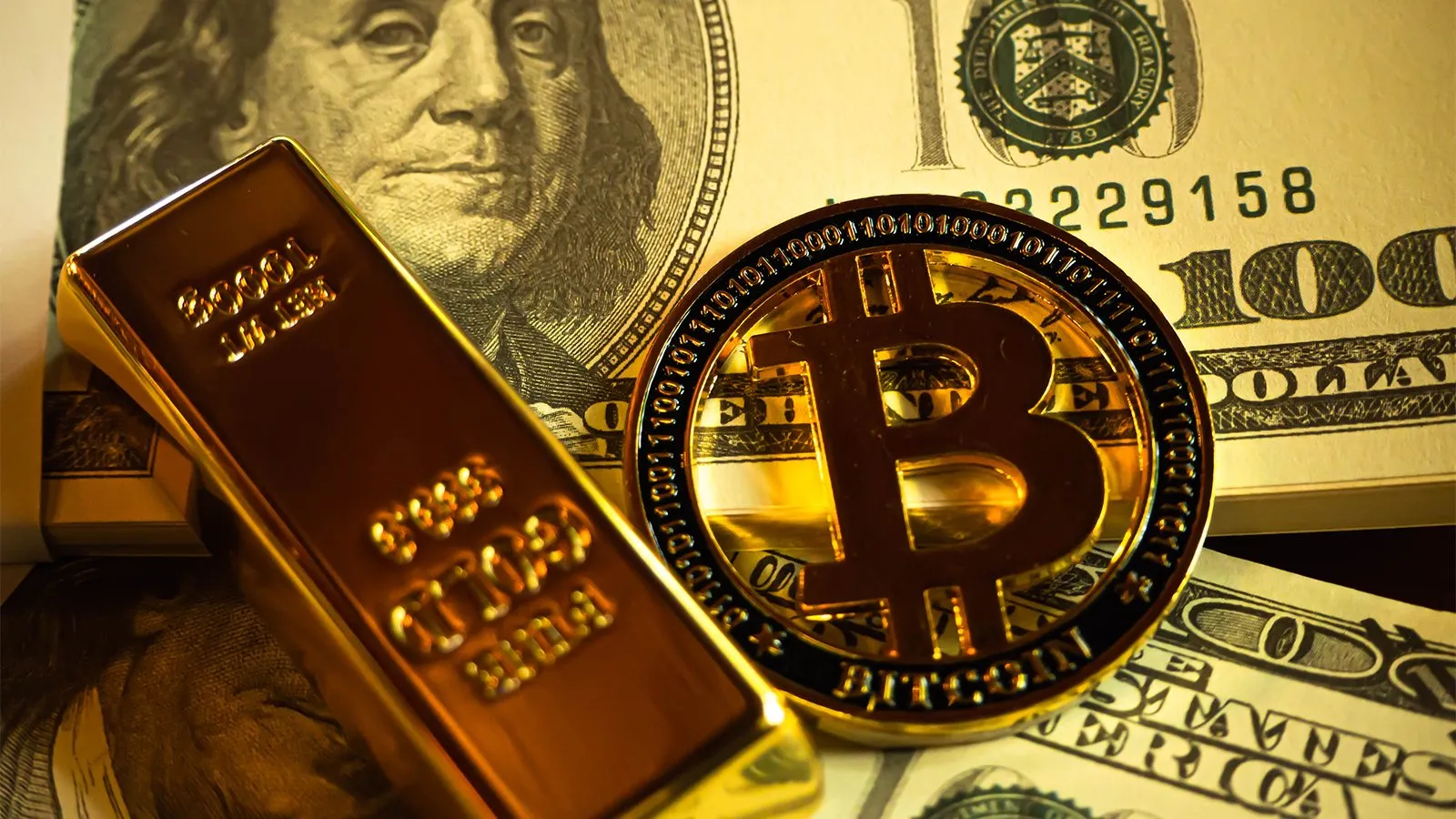 Buy Gold with Bitcoin and other Crypto | 1001fish.ru