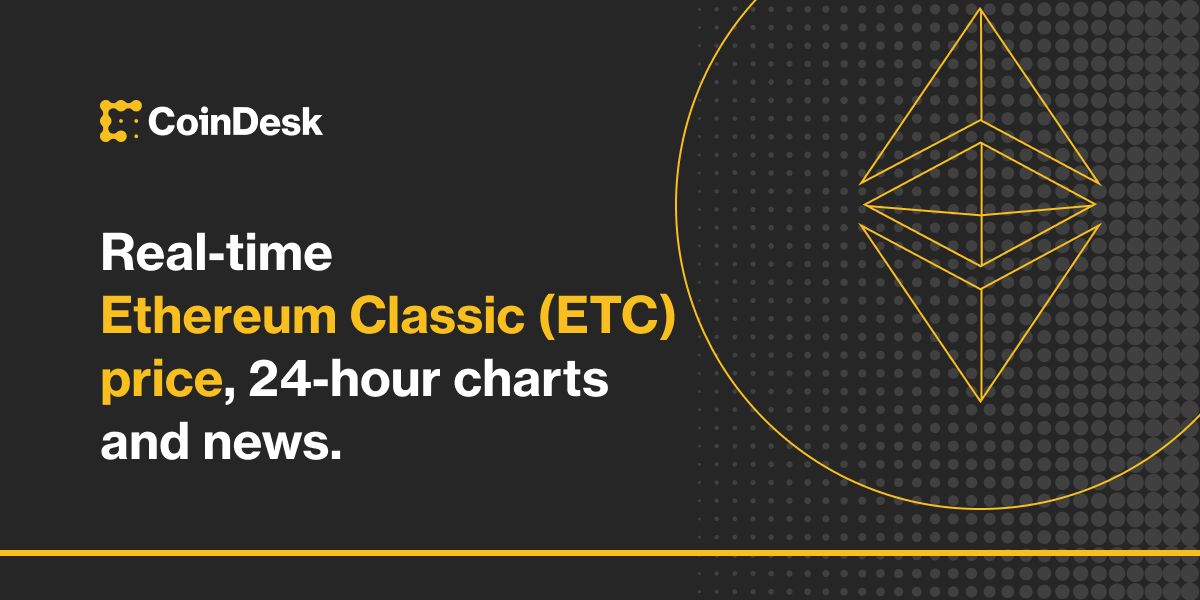 Ethereum Classic (ETC) Price Prediction , , , 