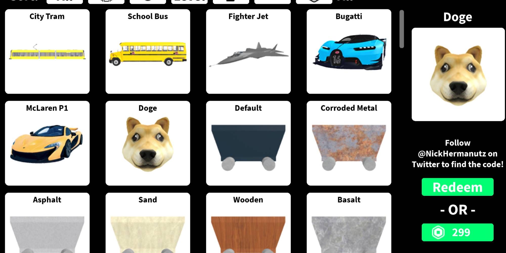 Roblox Doge Row Virtual Item Code: Mystery Box Toy Nigeria | Ubuy