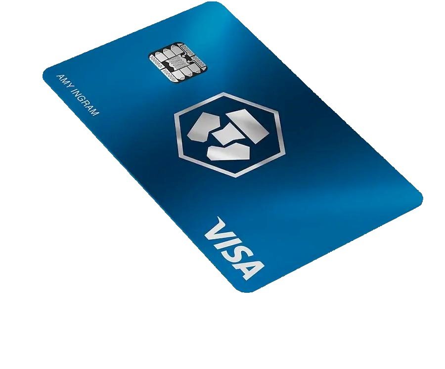 Prepaid Crypto VISA Card: Virtual & Plastic Cards | Guarda