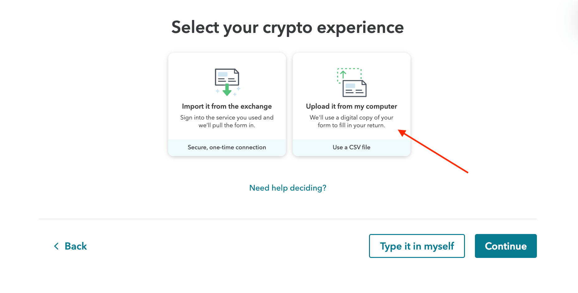 How to File Crypto Taxes with TurboTax in 3 Steps | Ledgible