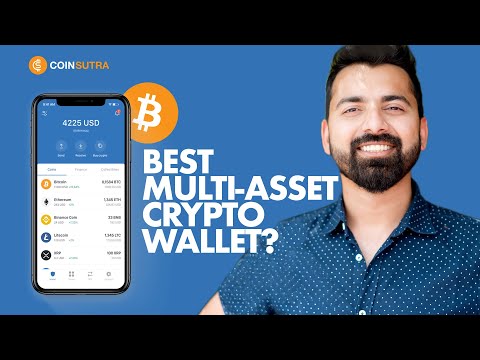 Build and manage your crypto wallet easily