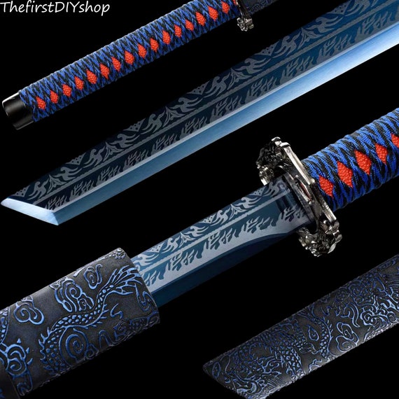 Chinese Sword|Browse Custom|Samurai sword|Battle ready – Chinese Sword store