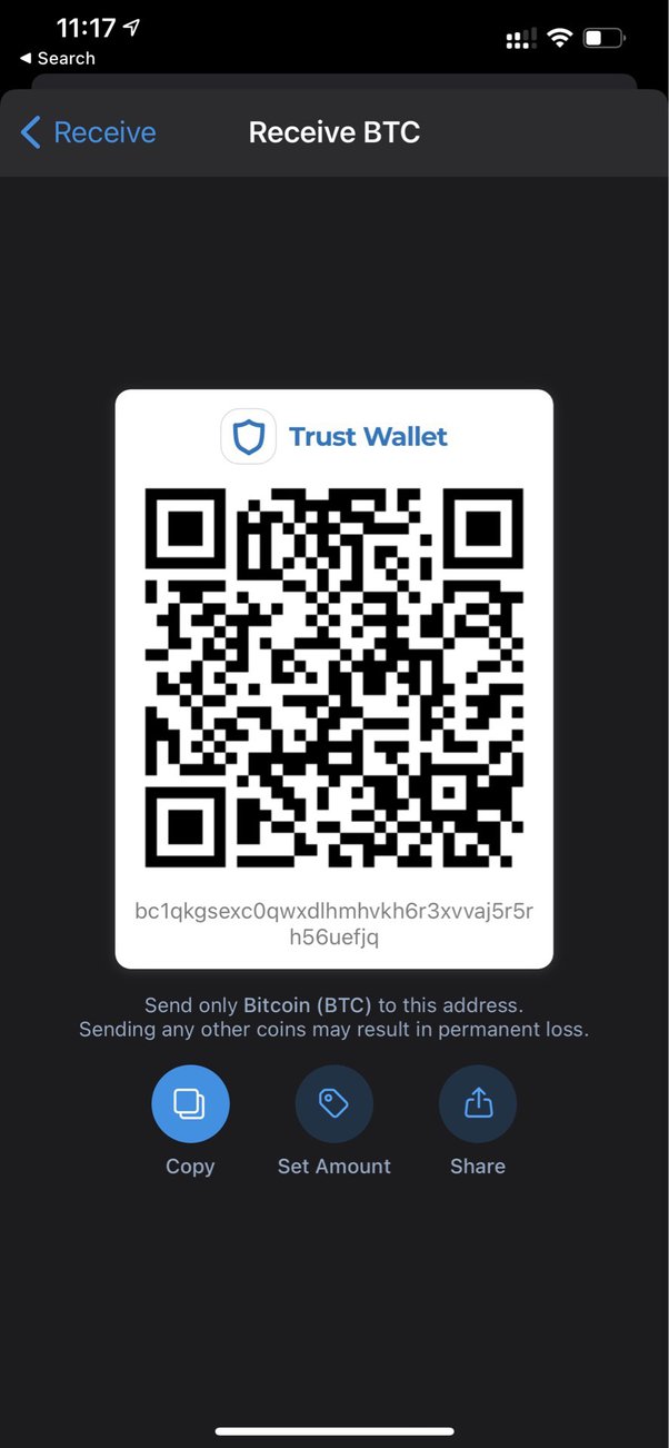 Trust Wallet adds support for Bitcoin (BTC) | Coinstelegram Global | Дзен