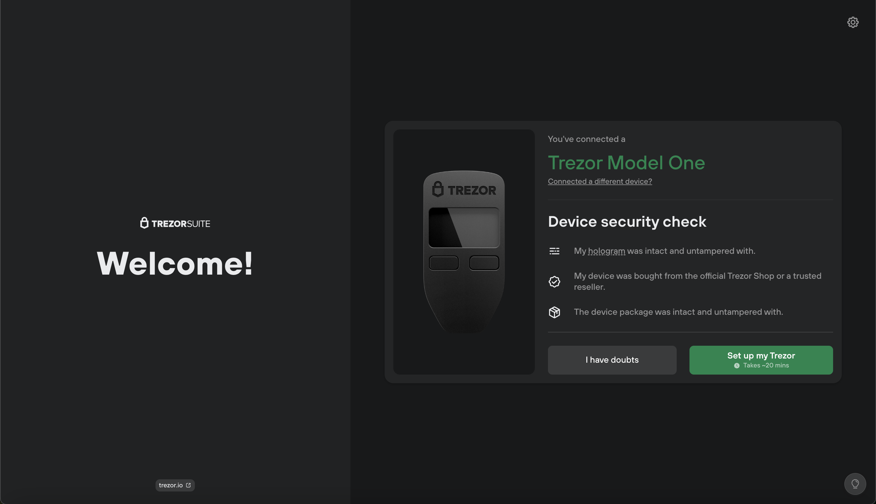 Trezor Suite (Official) | Desktop & Web Crypto Management