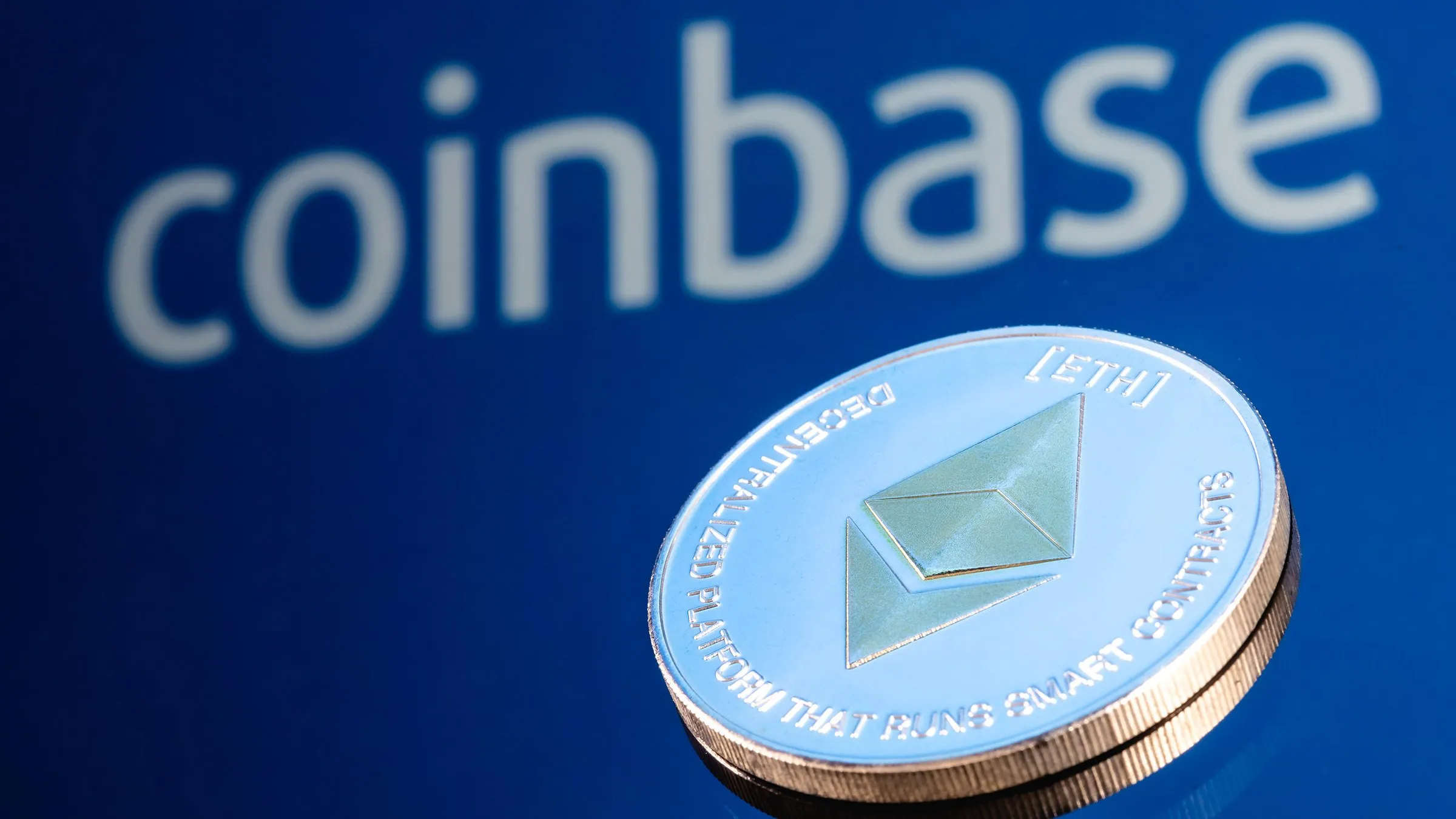 Coinbase Restricts Ethereum, Solana Staking in Four US States