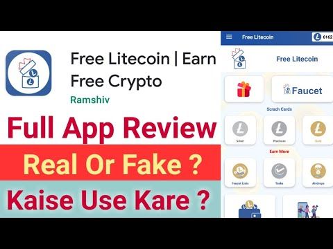 Litecoin Giveaway APK Download - Free - 9Apps