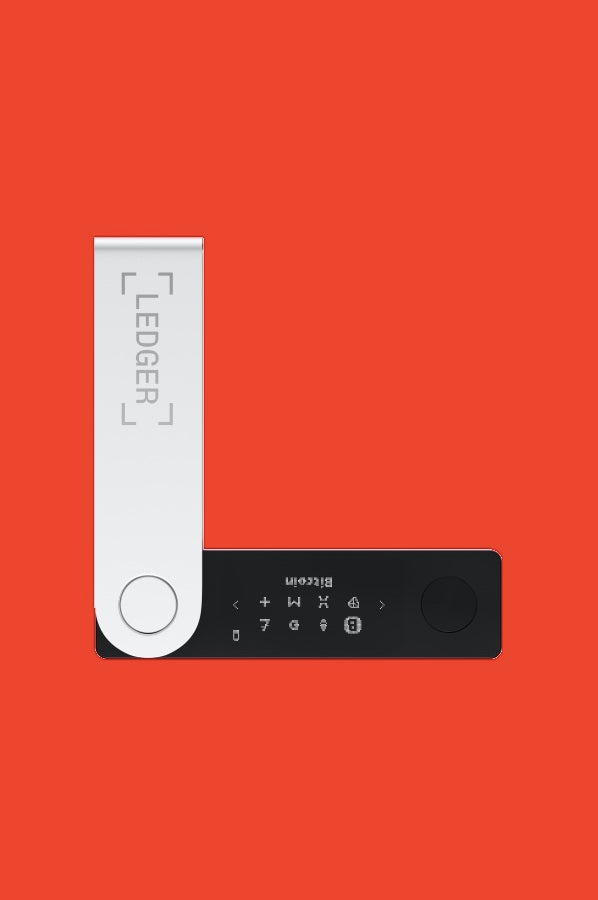 Ledger Nano X | Ledger