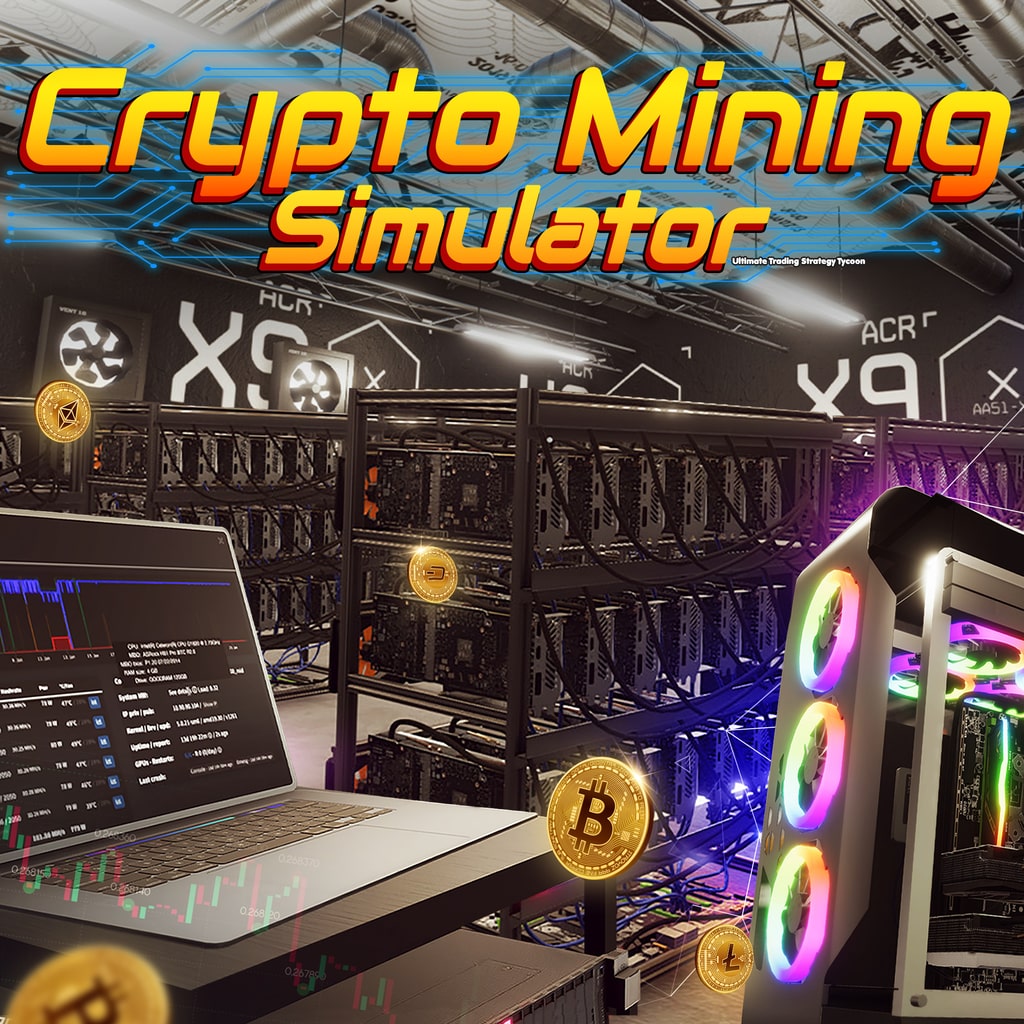 Crypto Mining Simulator - SteamSpy - All the data and stats about Steam games