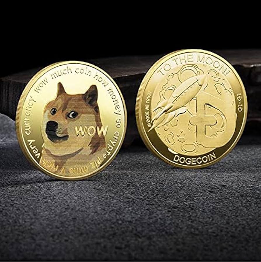 MoonDoge Coin (MD) price today, chart, market cap & news | Coinvote