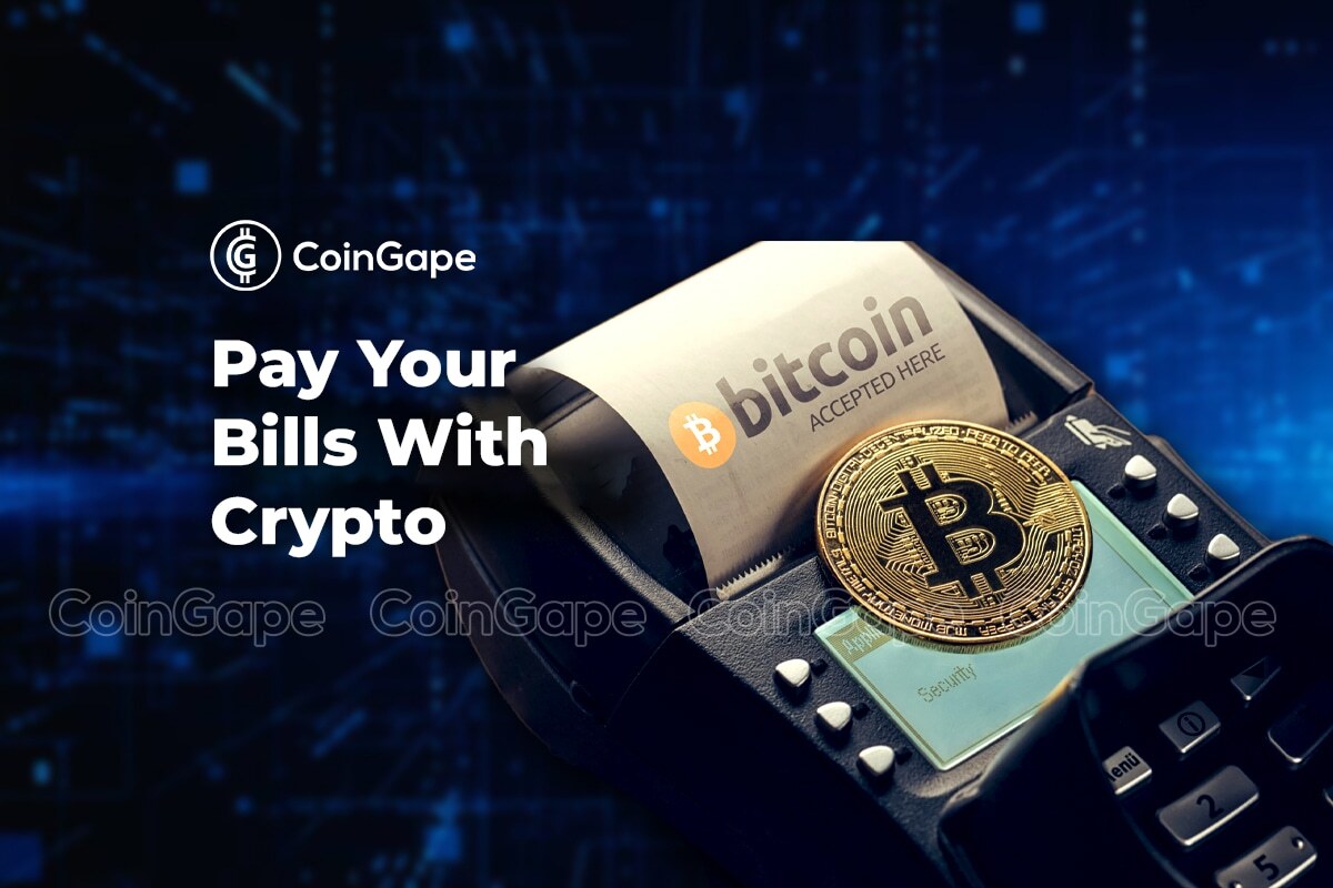 Pay bills with crypto - Spritz Finance