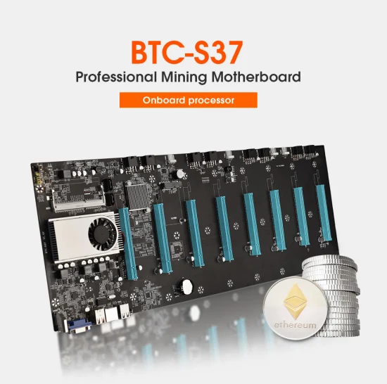 b75 8gpu mining motherboard - Computer Accessories - 