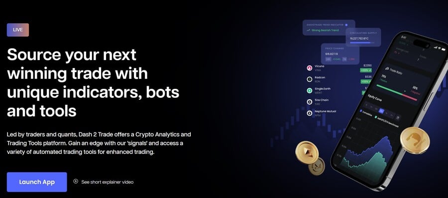 GitHub - edeng23/binance-trade-bot: Automated cryptocurrency trading bot