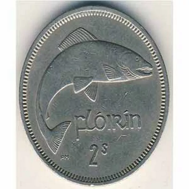 Catalog of Modern Irish Coin Prices 