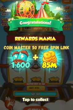 Coin Master Free Spin And Coin March 06 | Guide - Hacktoman