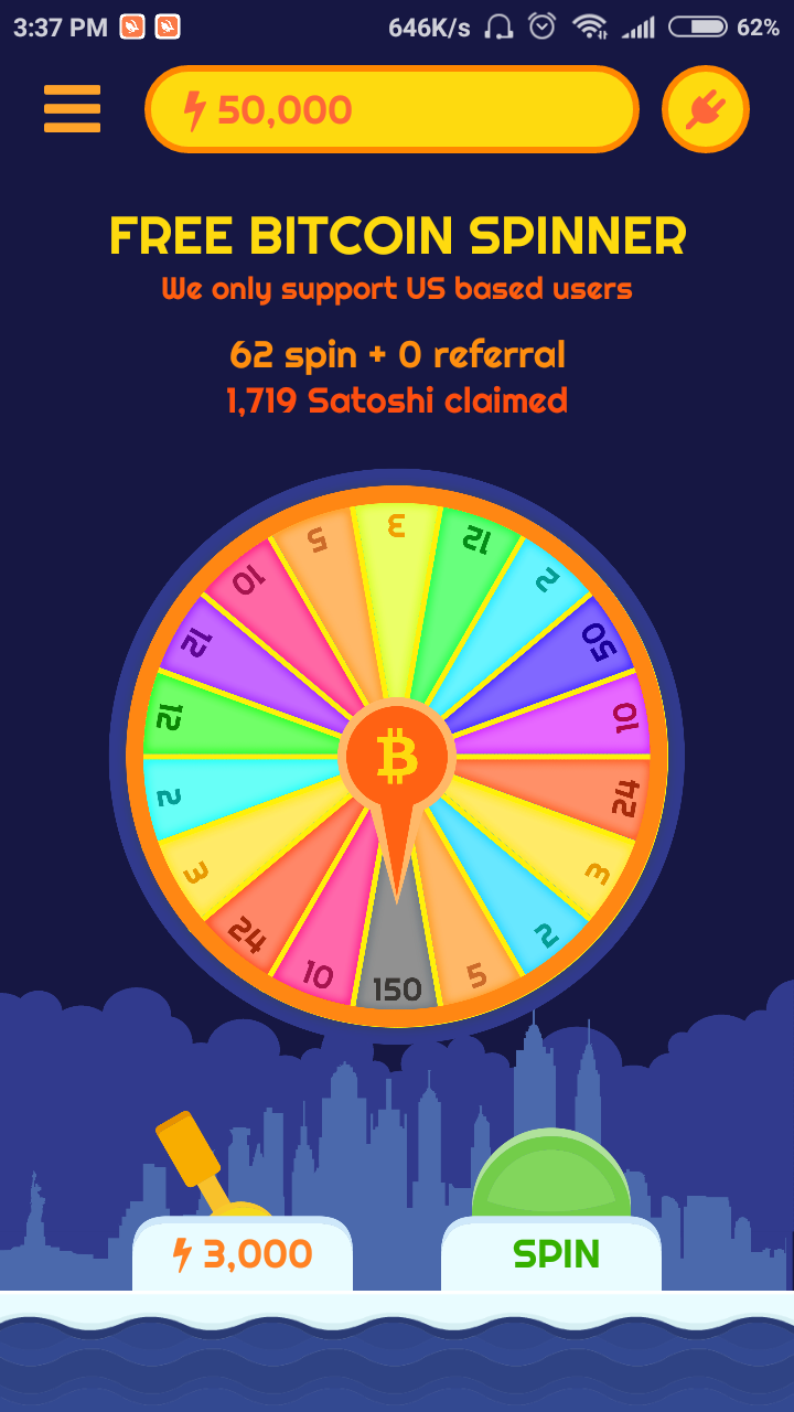 Free Bitcoin Spinner (1001fish.ru) APK Downloaden - Android APK - APKsHub