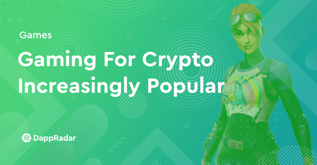 Fortnite - Web3, NFT and Blockchain - Latest Crypto Game News - Page 1 of 1