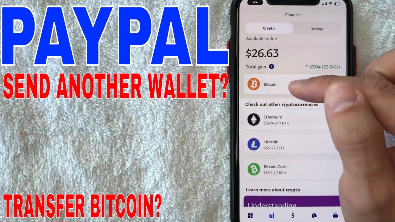 How to Buy and Sell Crypto With PayPal - NerdWallet