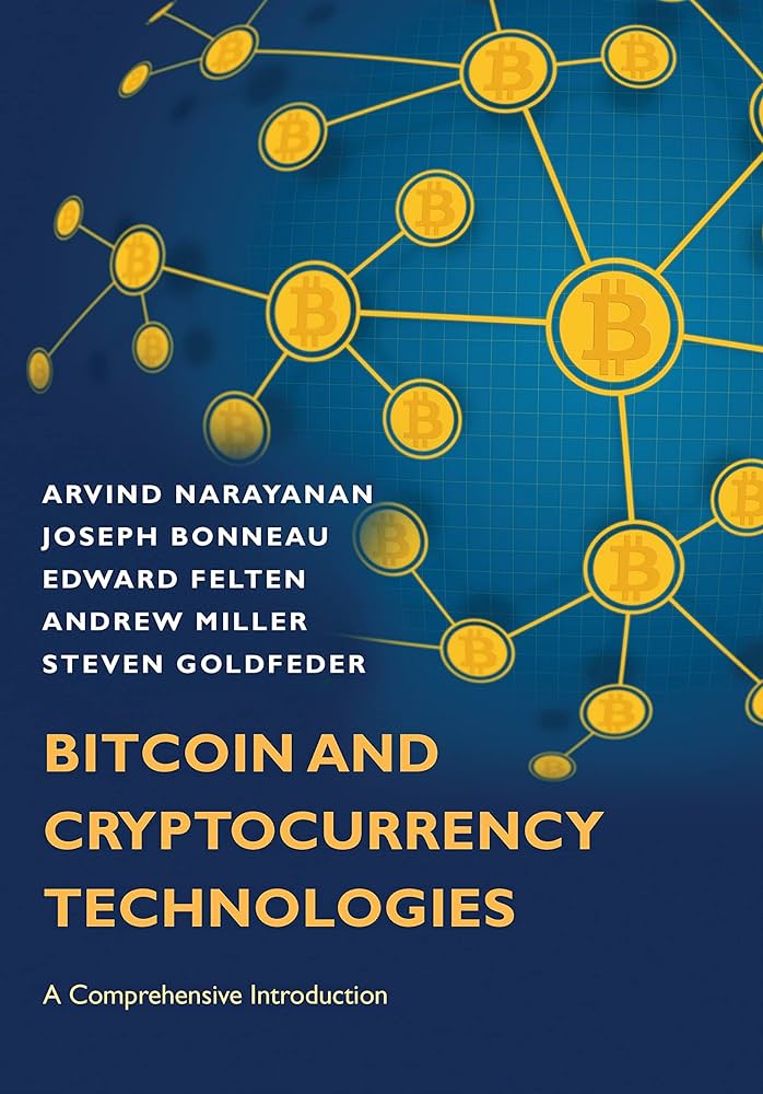 The Princeton Bitcoin textbook is now freely available - Freedom to Tinker