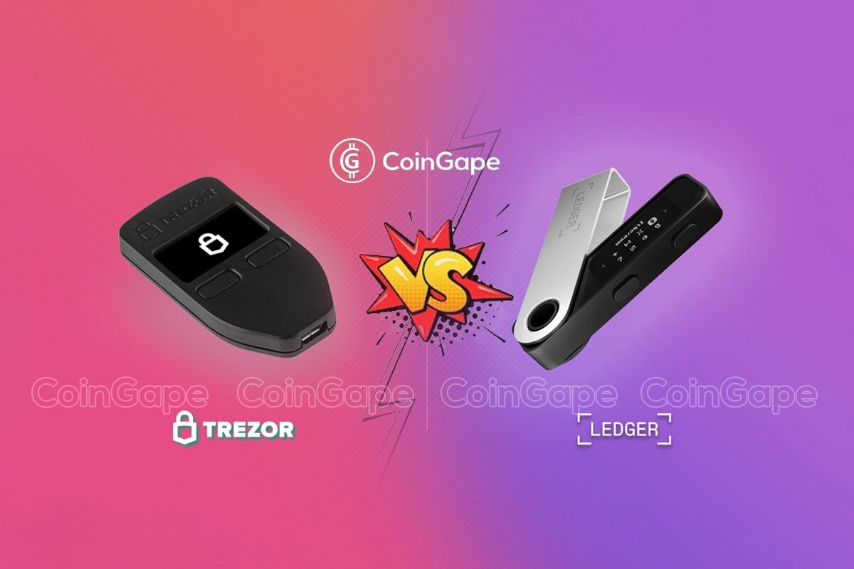 Trezor vs. Ledger: Which Should You Get? Update | 1001fish.ru