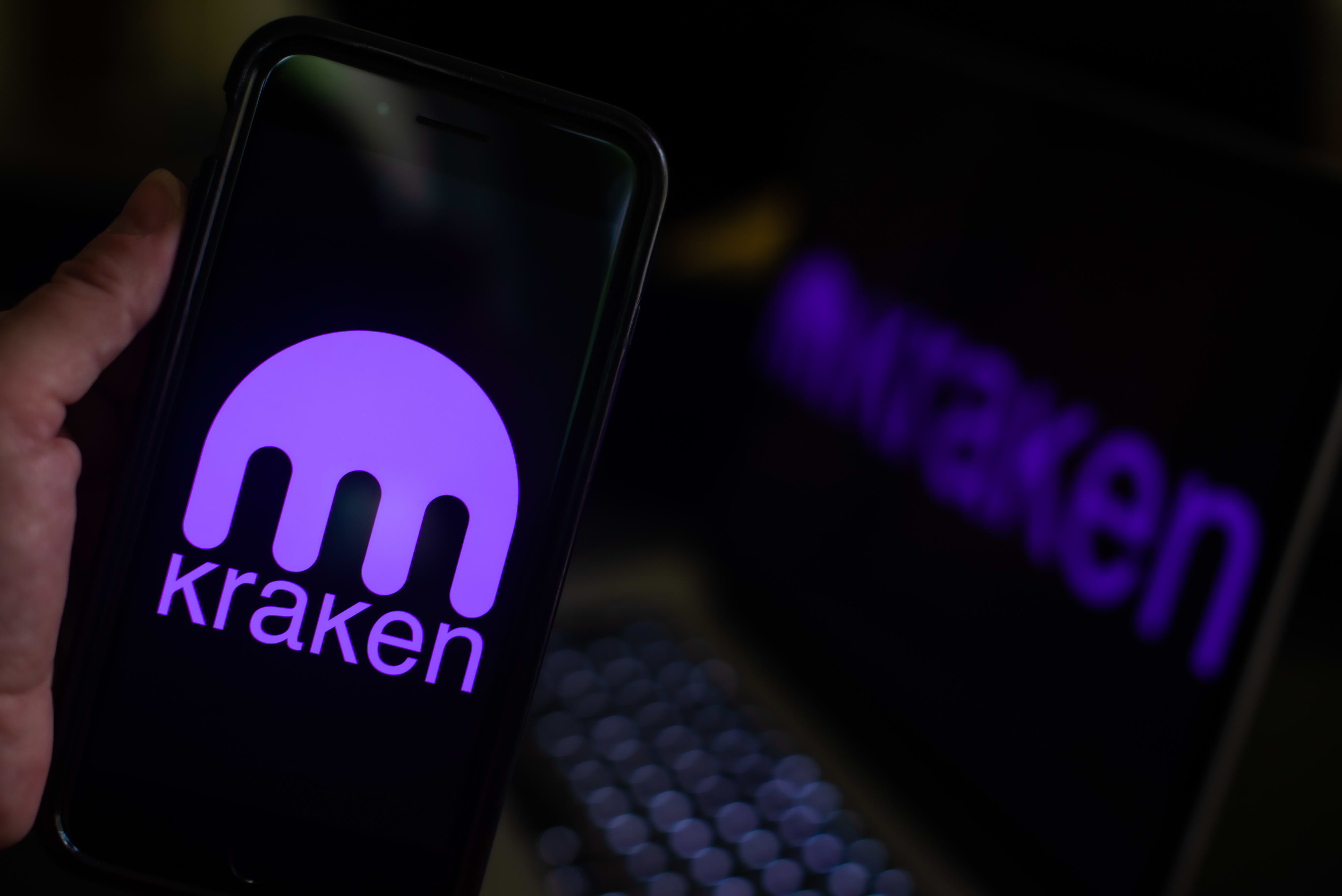 Kraken trade volume and market listings | CoinMarketCap