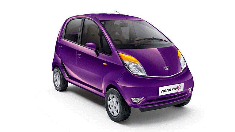 Tata Nano last recorded price in India, mileage, specifications, images - autoX