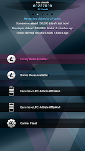 Litecoin Network - Earn LTC for Android - Download