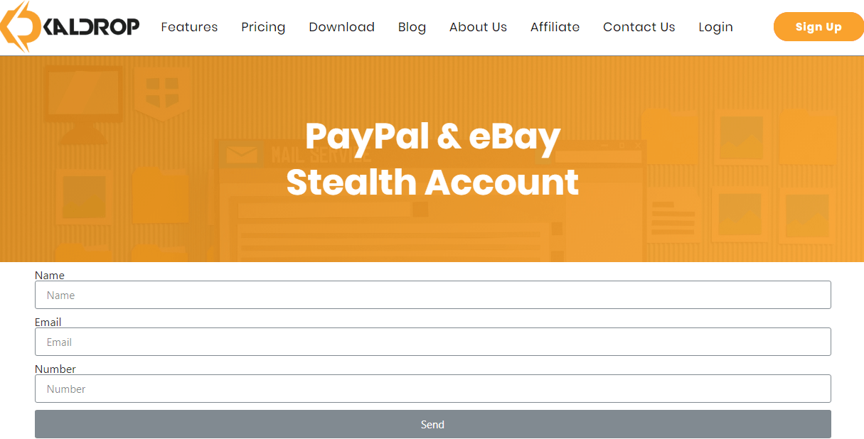 eBay Stealth Account Guide for How to Create eBay Stealth Accounts - 1001fish.ru