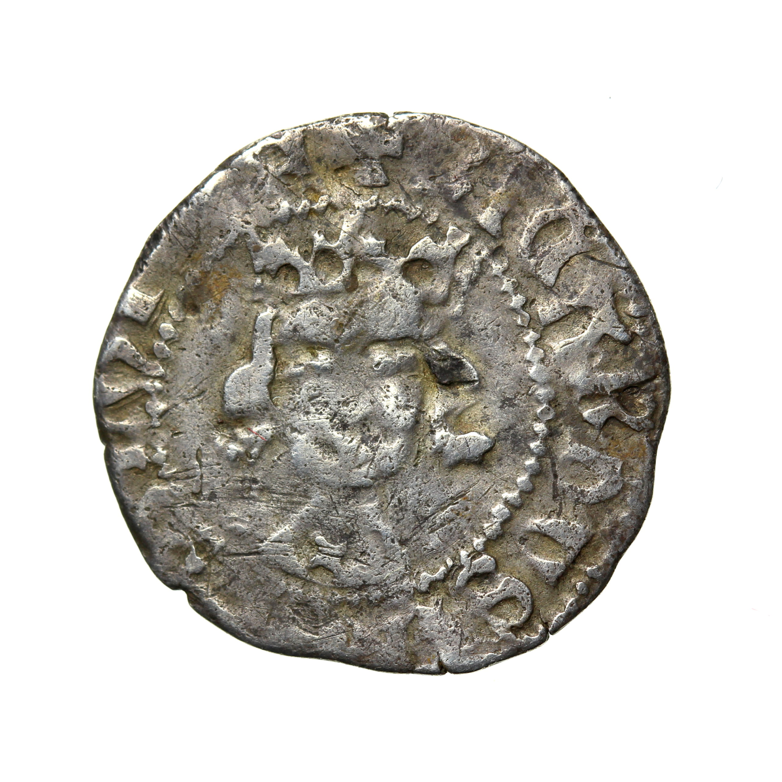 Henry V Hammered Silver Penny York | £80