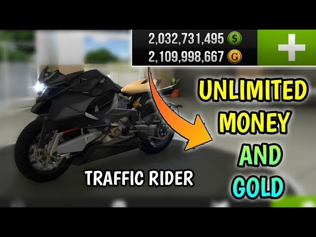 Traffic Rider Mod apk download - Soner Kara skgames Mod APK free for Android.