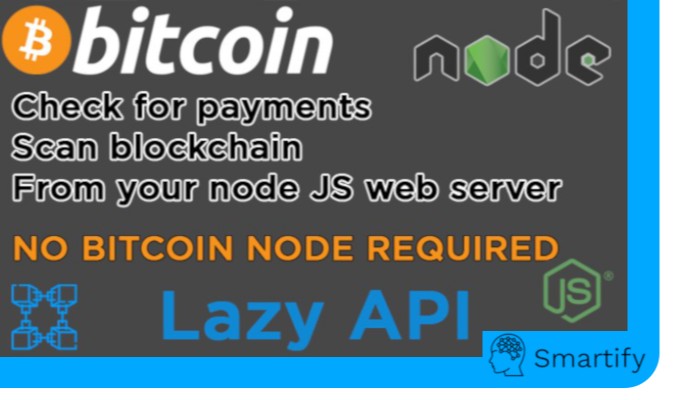 Bitcoin API reference