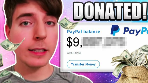 MrBeast Highest-Earning Internet Creator in With $82 Million Haul