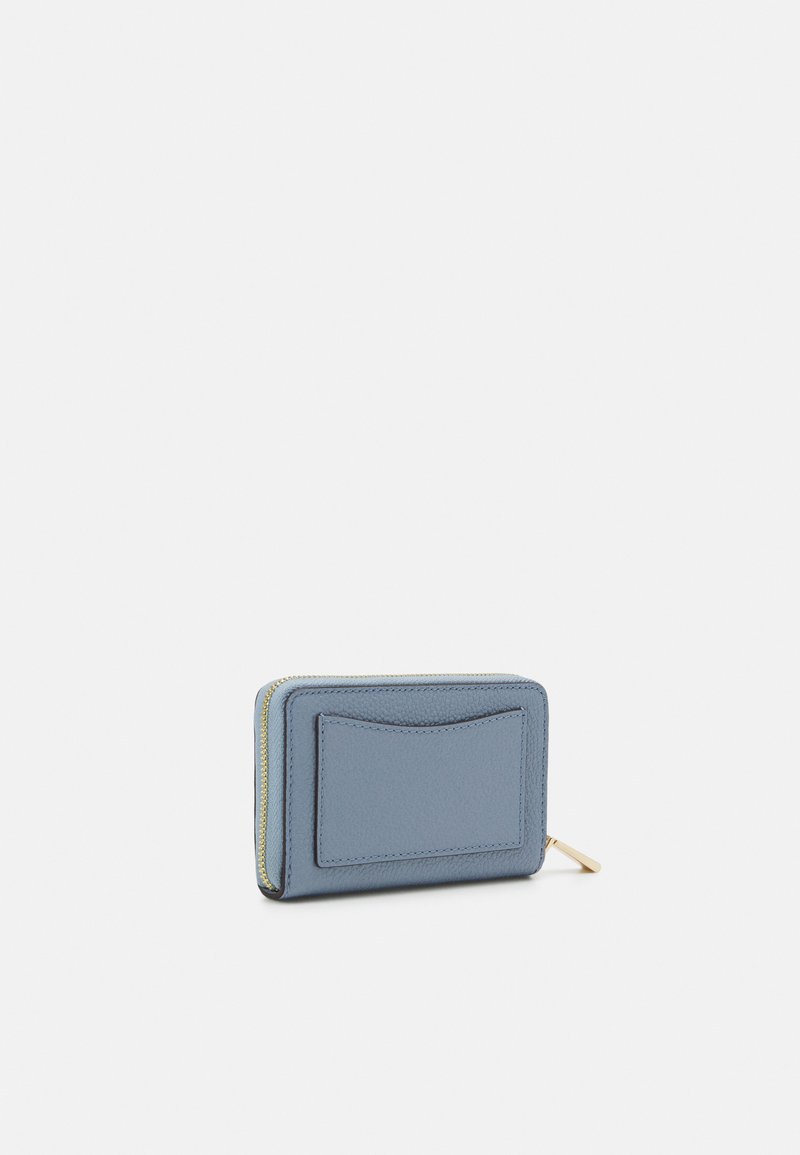 LIGHT BLUE WALLET - papiroga