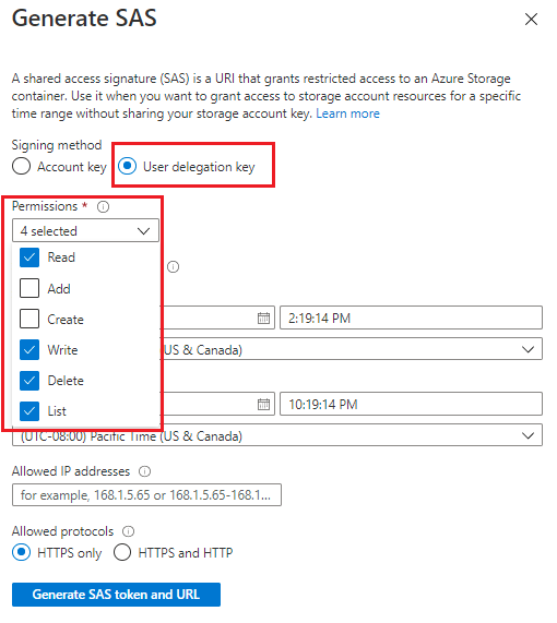 Connect to Azure Data Lake Storage Gen2 and Blob Storage | Databricks on AWS