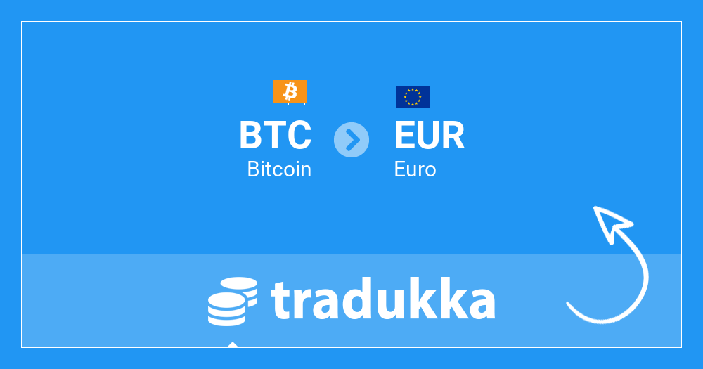 Real-time BTC/EUR Converter: Bitcoin Rate Calculator | Bitsgap