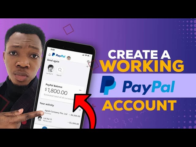 How do I create a PayPal Developer Portal account? | PayPal US