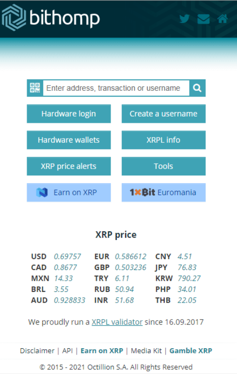 XRP Wallet (XRP) | Secure XRP Wallet | Trust Wallet | Trust