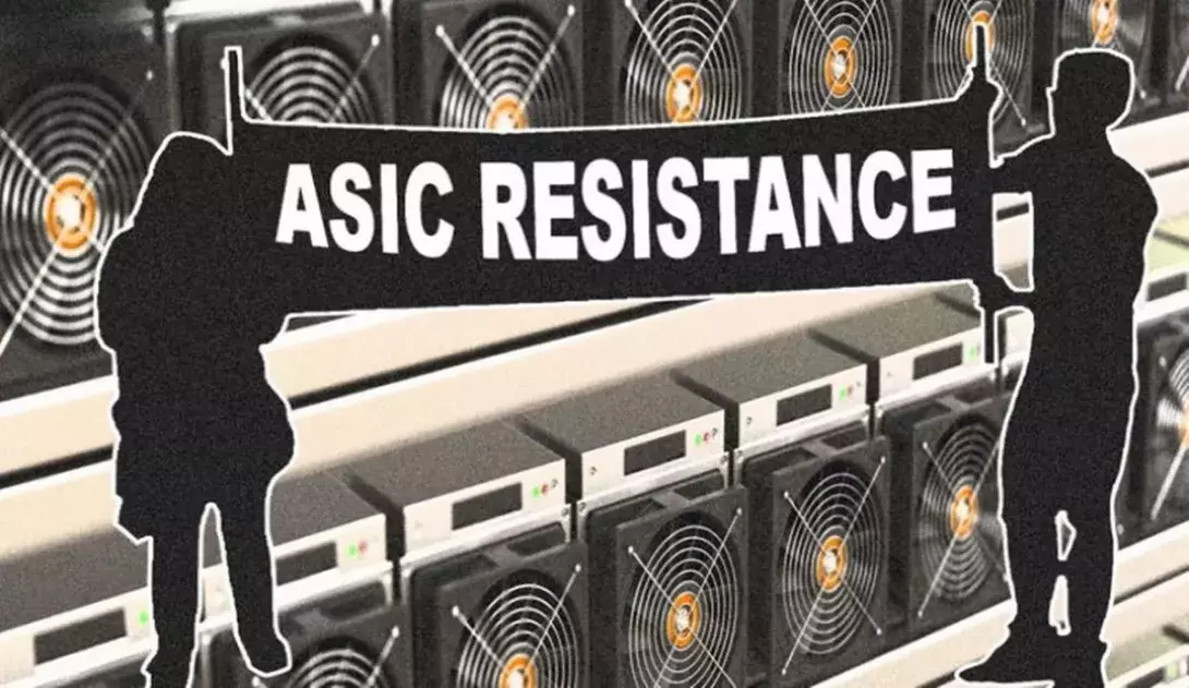 ASIC-Resistance, is it possible?