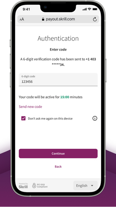 Can I have a crypto account within Skrill ewallet? | Wikibrain