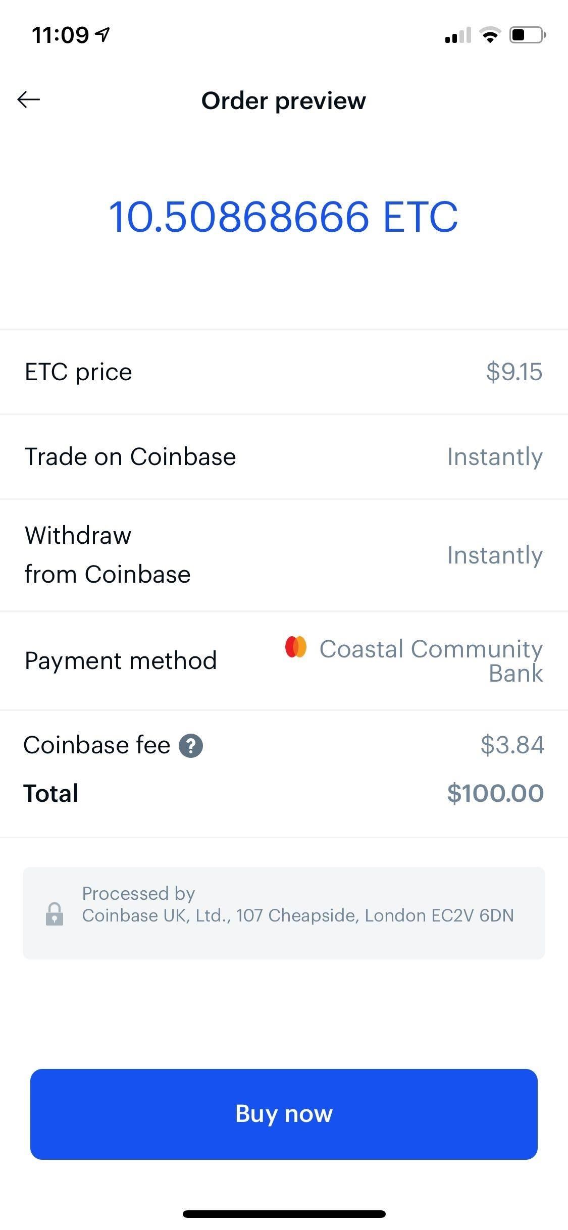 ETCUSD - Ethereum Classic Price Chart — TradingView