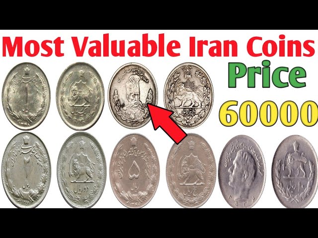 Coins from Iran – Numista