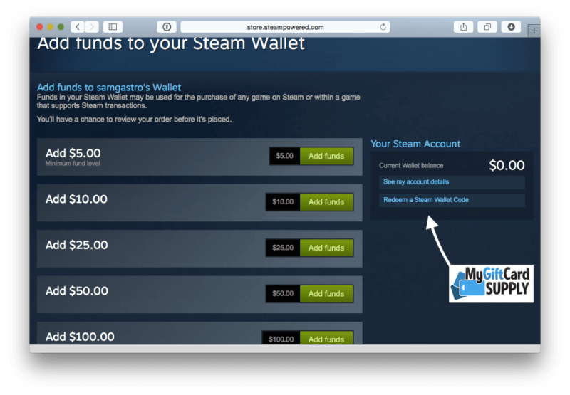 Steam Support :: Steam Wallet